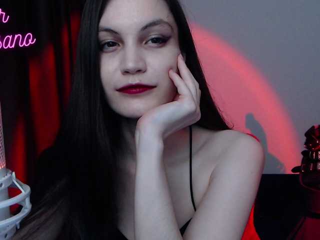 YourMisano live cam on BongaCams