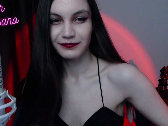 YourMisano live cam on BongaCams