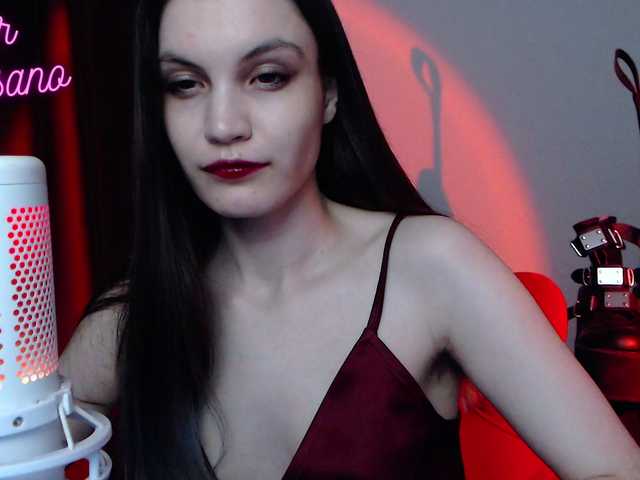 YourMisano live cam on BongaCams