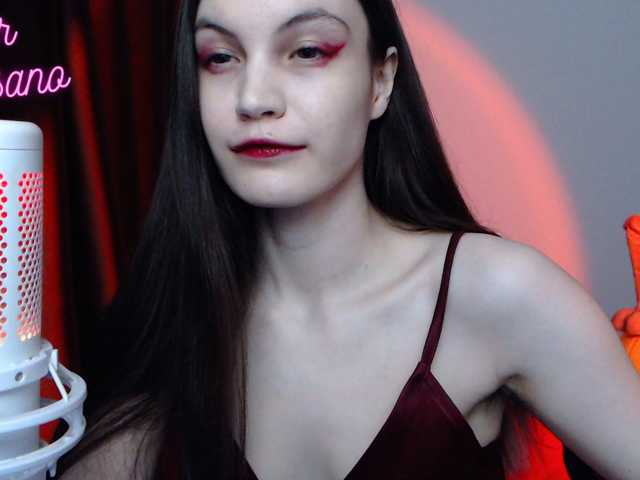 YourMisano live cam on BongaCams