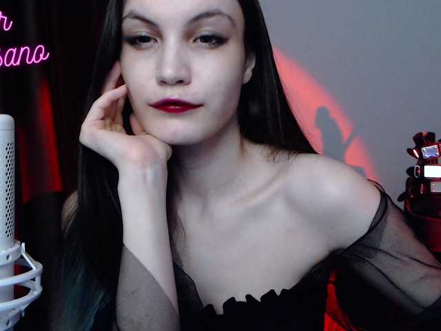 YourMisano live cam on BongaCams