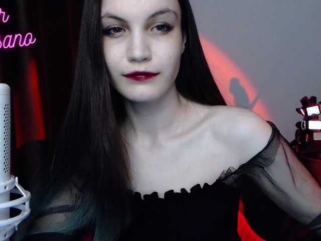 YourMisano live cam on BongaCams