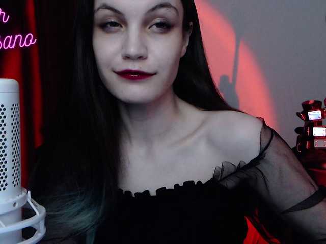 YourMisano live cam on BongaCams