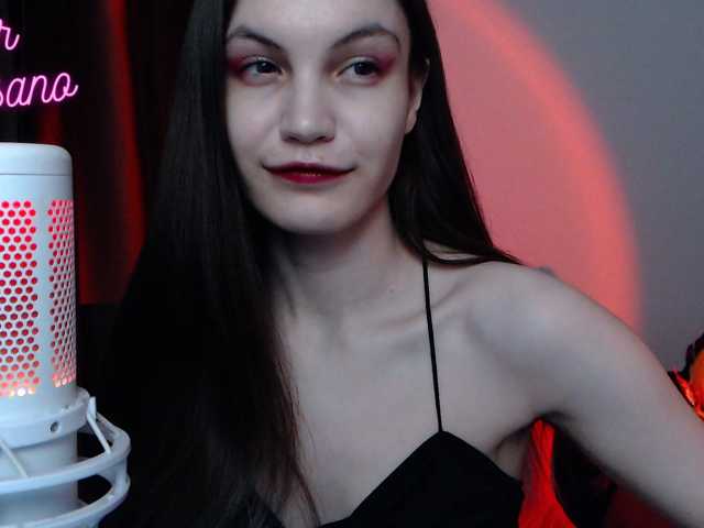 YourMisano live cam on BongaCams