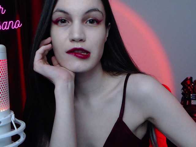 YourMisano live cam on BongaCams
