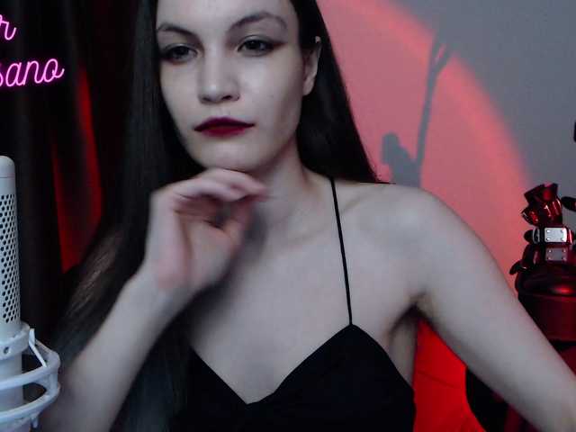YourMisano live cam on BongaCams
