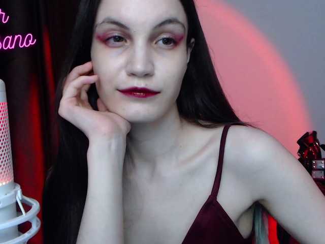 YourMisano live cam on BongaCams