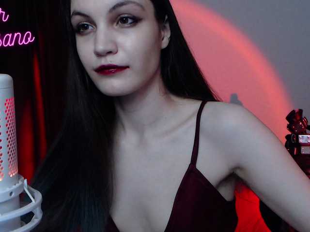 YourMisano live cam on BongaCams