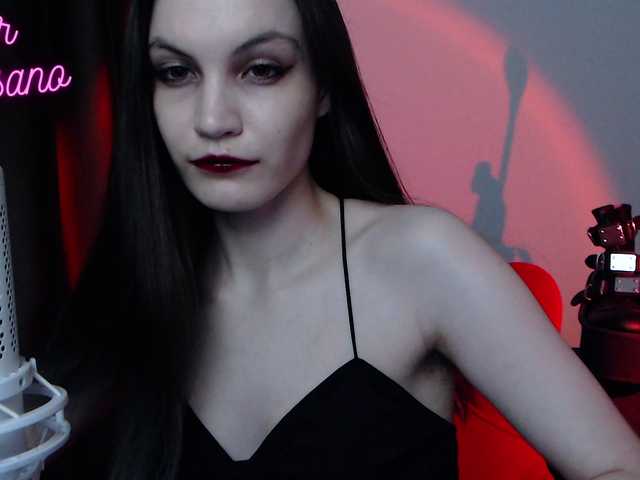 YourMisano live cam on BongaCams