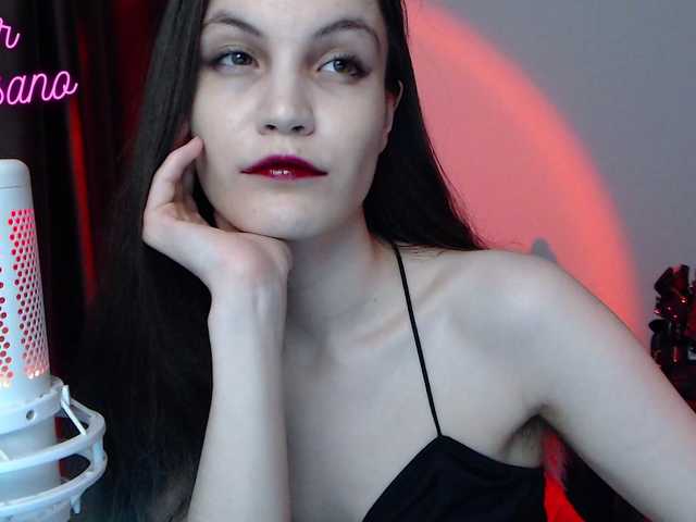 YourMisano live cam on BongaCams