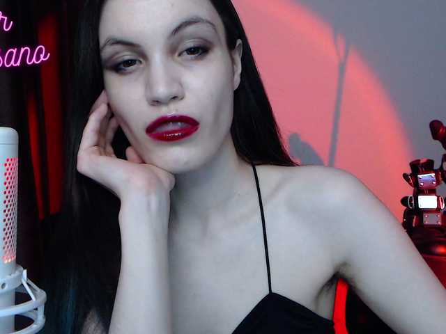 YourMisano live cam on BongaCams