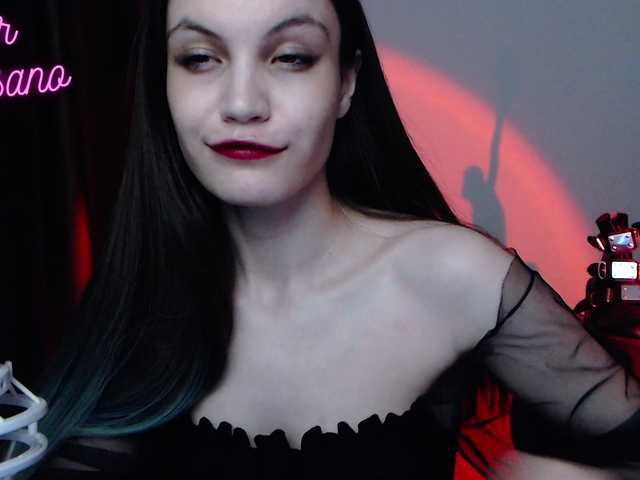YourMisano live cam on BongaCams