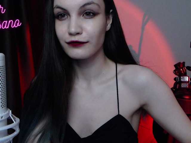 YourMisano live cam on BongaCams