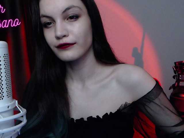 YourMisano live cam on BongaCams