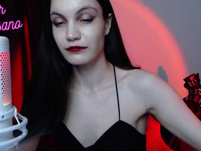 YourMisano live cam on BongaCams