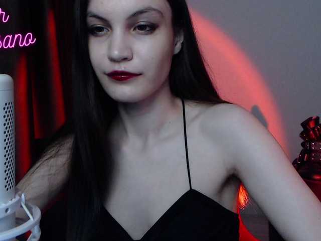 YourMisano live cam on BongaCams