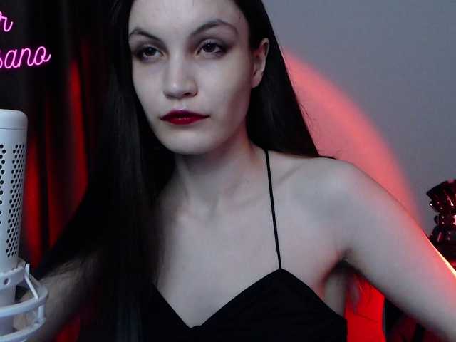 YourMisano live cam on BongaCams