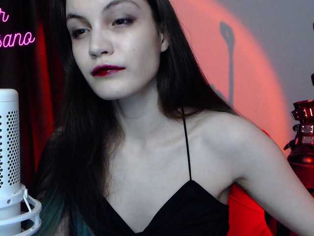 YourMisano live cam on BongaCams