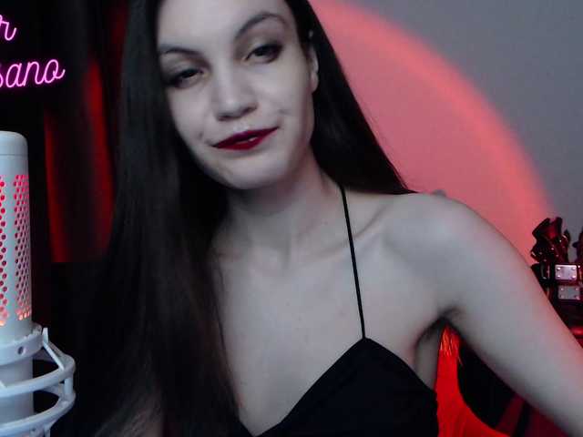 YourMisano live cam on BongaCams