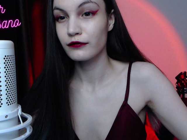 YourMisano live cam on BongaCams