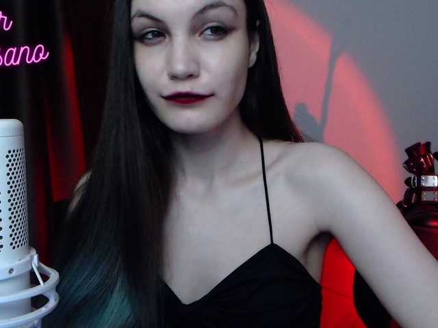 YourMisano live cam on BongaCams