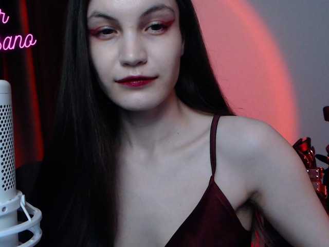 YourMisano live cam on BongaCams