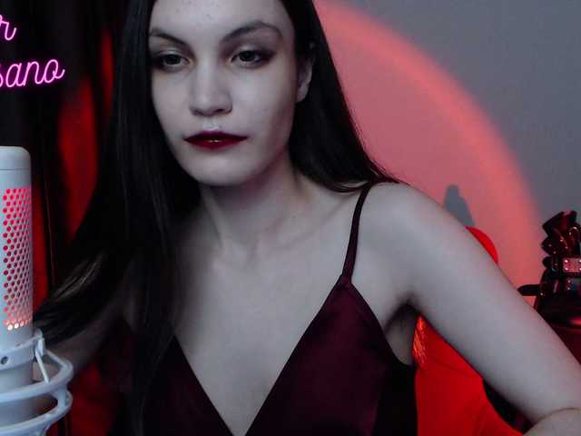 YourMisano live cam on BongaCams