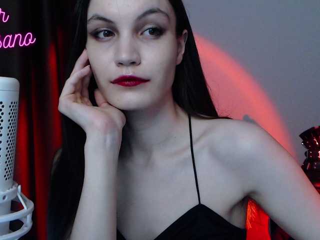 YourMisano live cam on BongaCams