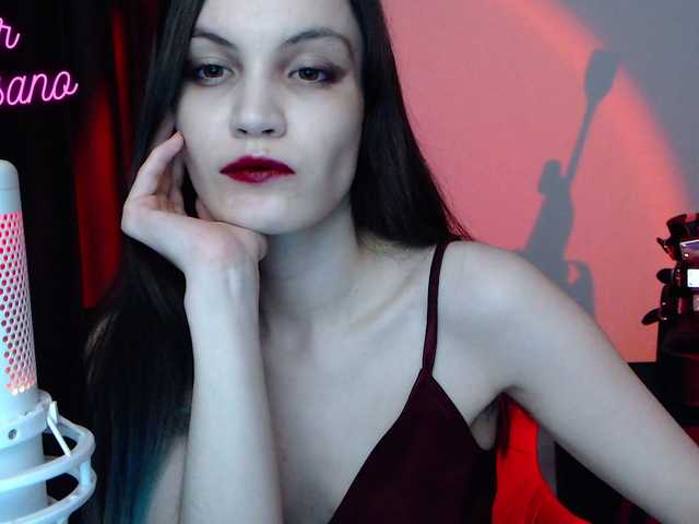 YourMisano live cam on BongaCams