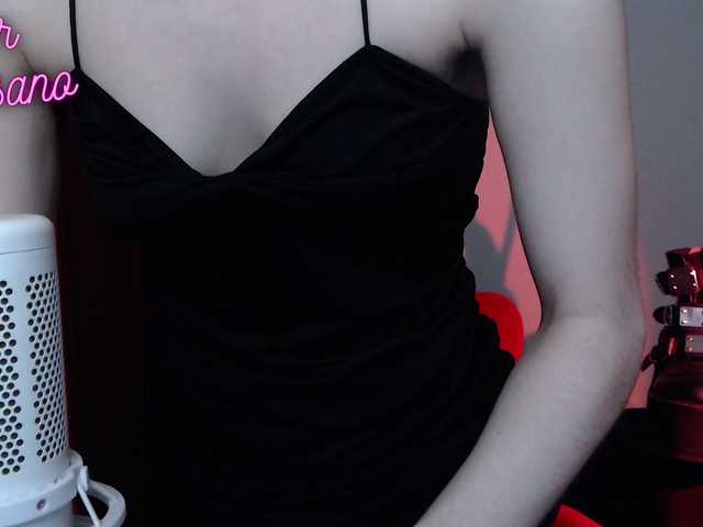 YourMisano live cam on BongaCams