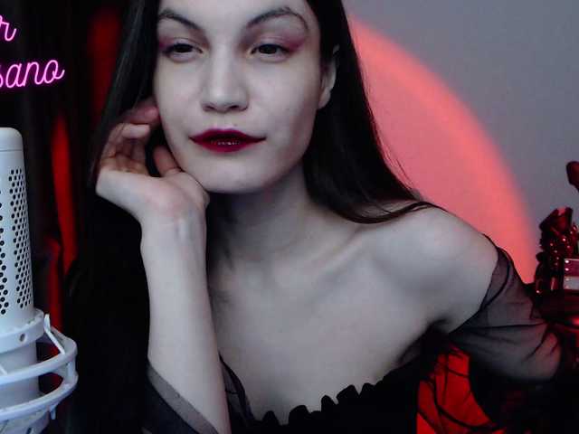 YourMisano live cam on BongaCams