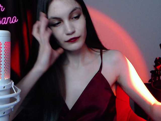 YourMisano live cam on BongaCams
