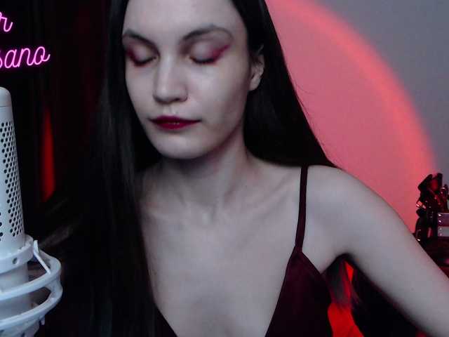 YourMisano live cam on BongaCams