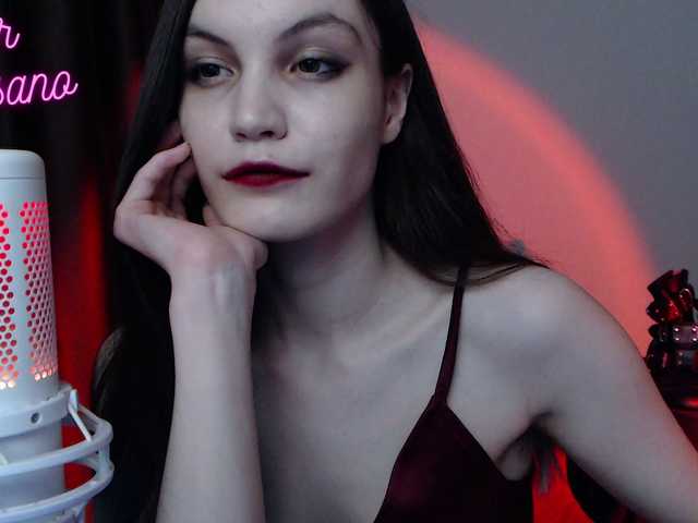 YourMisano live cam on BongaCams