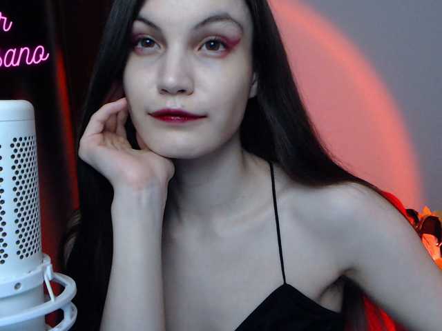YourMisano live cam on BongaCams