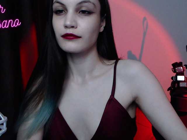 YourMisano live cam on BongaCams