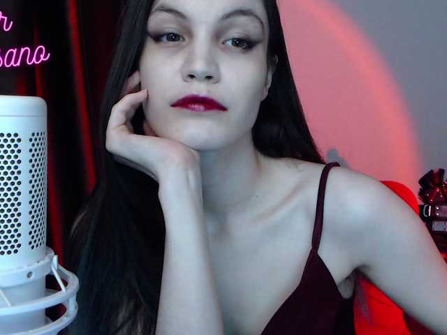 YourMisano live cam on BongaCams