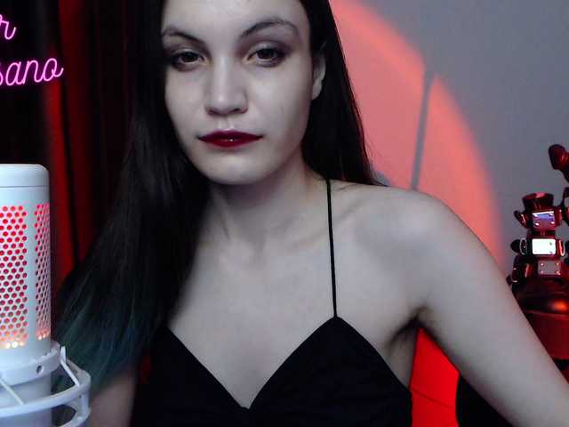 YourMisano live cam on BongaCams