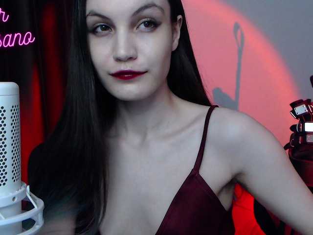 YourMisano live cam on BongaCams