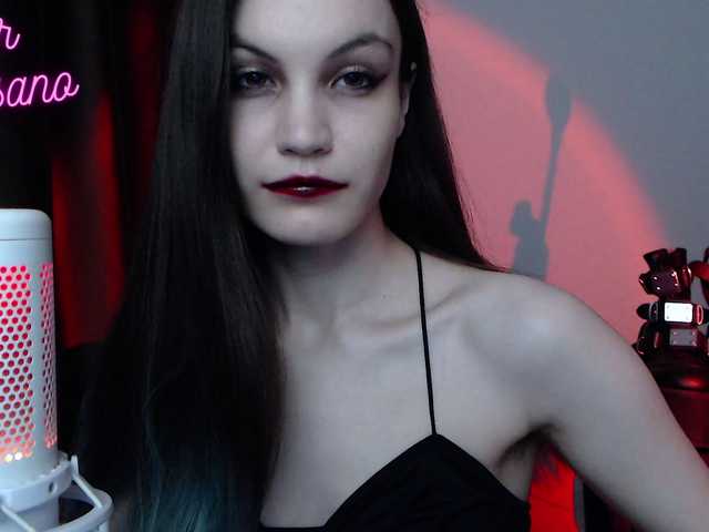 YourMisano live cam on BongaCams