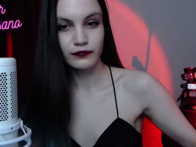 YourMisano live cam on BongaCams