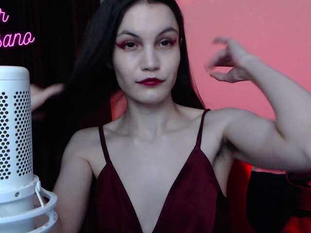 YourMisano live cam on BongaCams