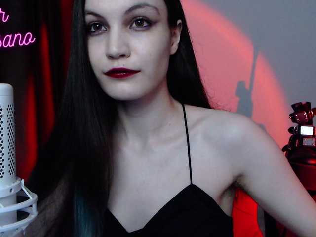 YourMisano live cam on BongaCams