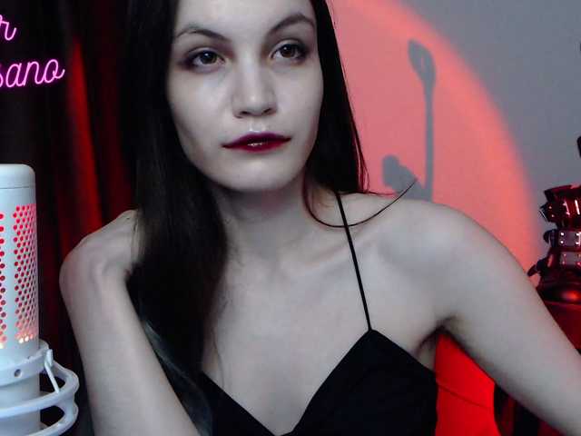 YourMisano live cam on BongaCams