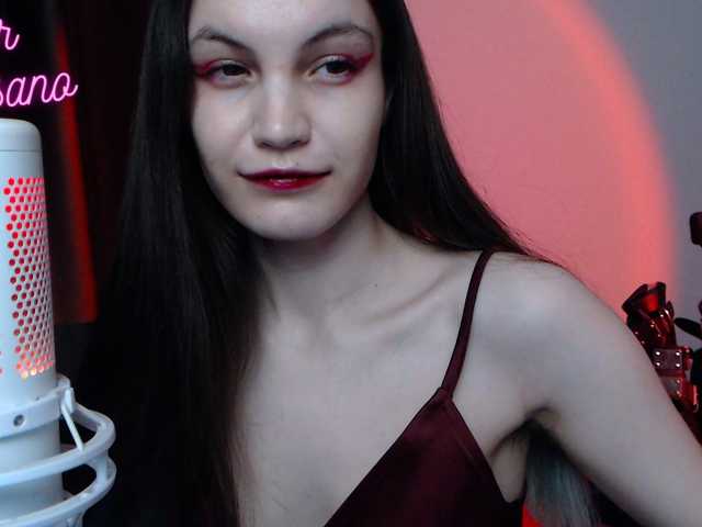 YourMisano live cam on BongaCams