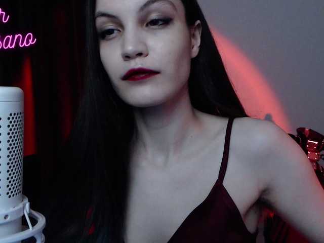 YourMisano live cam on BongaCams