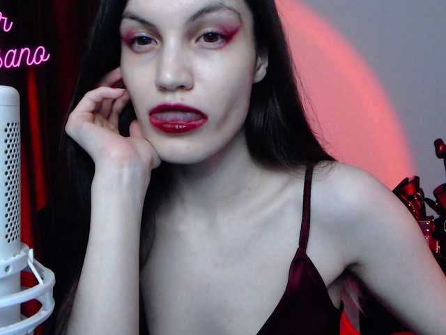 YourMisano — live female cam