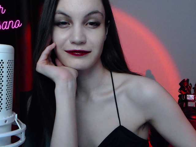YourMisano live cam on BongaCams