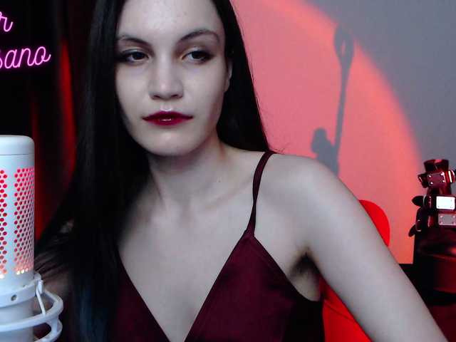 YourMisano live cam on BongaCams