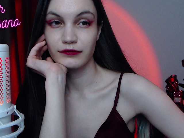 YourMisano live cam on BongaCams